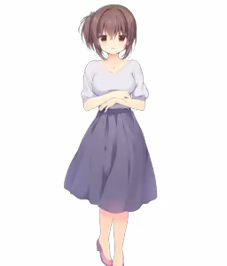 Page 591 of Koi ni, Kanmi o Soete 2 - Character Sprites - preview thumbnail
