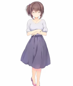 Page 596 of Koi ni, Kanmi o Soete 2 - Character Sprites - preview thumbnail