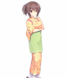 Page 604 of Koi ni, Kanmi o Soete 2 - Character Sprites - preview thumbnail
