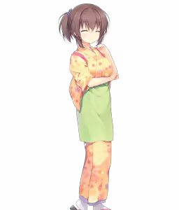 Page 606 of Koi ni, Kanmi o Soete 2 - Character Sprites - preview thumbnail