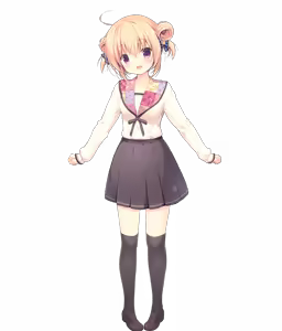 Page 611 of Koi ni, Kanmi o Soete 2 - Character Sprites - preview thumbnail