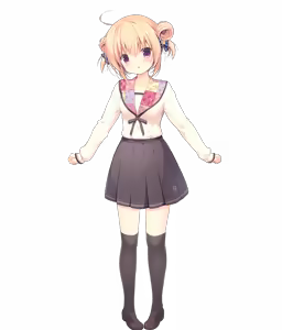 Page 612 of Koi ni, Kanmi o Soete 2 - Character Sprites - preview thumbnail