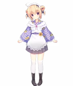 Page 639 of Koi ni, Kanmi o Soete 2 - Character Sprites - preview thumbnail