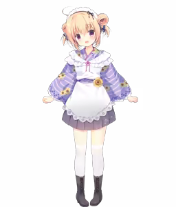Page 641 of Koi ni, Kanmi o Soete 2 - Character Sprites - preview thumbnail