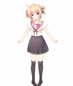 Page 678 of Koi ni, Kanmi o Soete 2 - Character Sprites - preview thumbnail