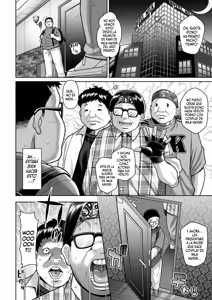 Page 4 of Tonari no Super Heroine Gaiden Mirukaizaa Kiki Ippatsu♡｜Historia Paralela - La superheroína de al lado♡ - preview thumbnail
