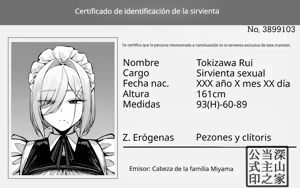 Page 169 of Maid-san Shirīzu‌ EP1-EP11 | Serie de la sirvienta EP1-EP11 - preview thumbnail