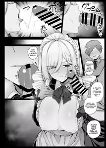 Page 78 of Maid-san Shirīzu‌ EP1-EP11 | Serie de la sirvienta EP1-EP11 - preview thumbnail