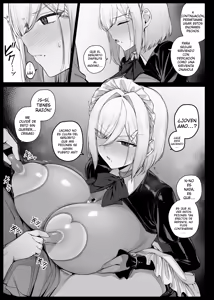 Page 81 of Maid-san Shirīzu‌ EP1-EP11 | Serie de la sirvienta EP1-EP11 - preview thumbnail