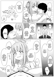 Page 11 of Ohime-sama wa Ouji-sama no Joou-sama!? 2 - preview thumbnail