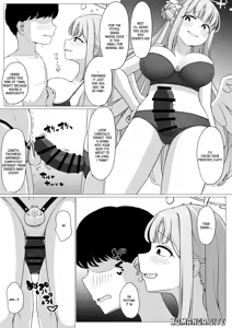 Page 15 of Ohime-sama wa Ouji-sama no Joou-sama!? 2 - preview thumbnail