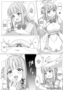 Page 7 of Ohime-sama wa Ouji-sama no Joou-sama!? 2 - preview thumbnail