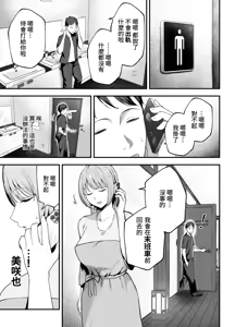 Page 7 of Motokano to Dousoukai de Saikai, Shuuden Nogashite Aibeya ni. ~Otagai Kekkon Majika de Uwaki Sex Shite Shimaimashita~ | 與前女友同窗會上重逢，錯過末班電車後共居一室。〜彼此都即將結婚，卻發生了出軌性行為〜 - preview thumbnail