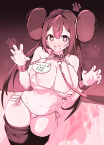 Page 32 of Maso Pet Making | 受虐宠物小鸣的制作方法 - preview thumbnail