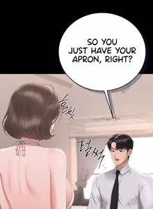 Page 89 of I Became Apartment Manager - preview thumbnail