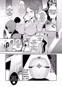 Page 15 of Ponkotsu Oho Goe Kaitou no Karei naru Ingi | Las Magníficas Técnicas Sexuales De La Incompetente Ladrona Fantasma - preview thumbnail