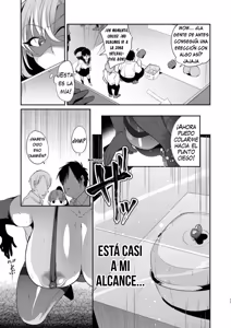 Page 16 of Ponkotsu Oho Goe Kaitou no Karei naru Ingi | Las Magníficas Técnicas Sexuales De La Incompetente Ladrona Fantasma - preview thumbnail