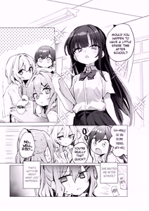 Page 16 of Classmate ga Watashi no Koto Eroi Me de Mitetan Dakedo!? - preview thumbnail