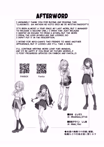Page 37 of Classmate ga Watashi no Koto Eroi Me de Mitetan Dakedo!? - preview thumbnail