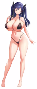 Page 274 of Motto! Haramase! Honoo no Oppai Isekai Oppai Spy Gakuen! Characters sets Part1 - preview thumbnail