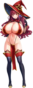 Page 535 of Motto! Haramase! Honoo no Oppai Isekai Oppai Spy Gakuen! Characters sets Part1 - preview thumbnail