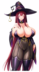 Page 103 of Motto! Haramase! Honoo no Oppai Isekai Oppai Spy Gakuen! Characters sets Part3 - preview thumbnail