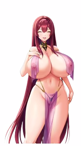 Page 84 of Motto! Haramase! Honoo no Oppai Isekai Oppai Spy Gakuen! Characters sets Part3 - preview thumbnail