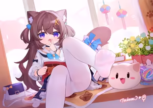 2013-2023 — hentai manga cover on Fhentai