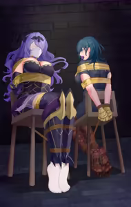 Page 59 of Yueheidao - Camilla and Byleth - preview thumbnail