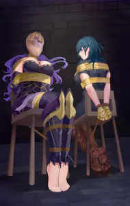 Page 62 of Yueheidao - Camilla and Byleth - preview thumbnail