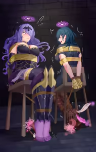 Page 79 of Yueheidao - Camilla and Byleth - preview thumbnail