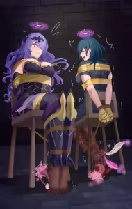 Page 82 of Yueheidao - Camilla and Byleth - preview thumbnail