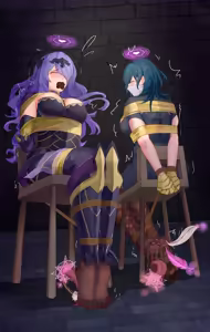 Page 95 of Yueheidao - Camilla and Byleth - preview thumbnail