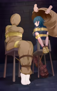 Page 10 of Yueheidao - Camilla and Byleth - preview thumbnail