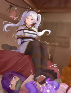 Page 162 of Yueheidao - Frieren - preview thumbnail