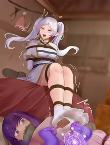 Page 165 of Yueheidao - Frieren - preview thumbnail