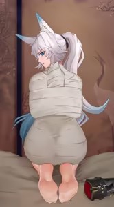 Page 110 of Yueheidao - Feixiao - preview thumbnail