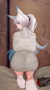 Page 114 of Yueheidao - Feixiao - preview thumbnail
