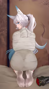 Page 117 of Yueheidao - Feixiao - preview thumbnail