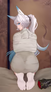 Page 118 of Yueheidao - Feixiao - preview thumbnail