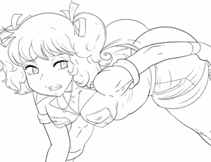 Page 407 of Harande Supa Bote 2 ~Otome o Infu-ka! Hatsujou Haramase Bou~ - preview thumbnail