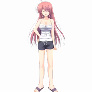 Page 114 of Izayoi no Fortuna ~Fortuna on the Sixteenth Night~ - Character Sprites - preview thumbnail