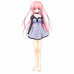 Page 327 of Izayoi no Fortuna ~Fortuna on the Sixteenth Night~ - Character Sprites - preview thumbnail