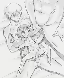 Page 37 of Hakanaiko. - preview thumbnail