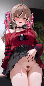 Page 23 of EMOムメIちゃんのアシコキメスgキなかだしエッチ - preview thumbnail