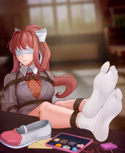 Page 110 of Yueheidao - Monika - preview thumbnail