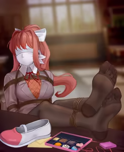 Page 117 of Yueheidao - Monika - preview thumbnail
