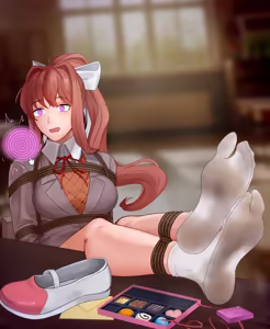 Page 161 of Yueheidao - Monika - preview thumbnail
