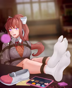 Page 162 of Yueheidao - Monika - preview thumbnail