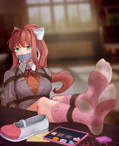 Page 99 of Yueheidao - Monika - preview thumbnail